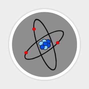 Atom Magnet